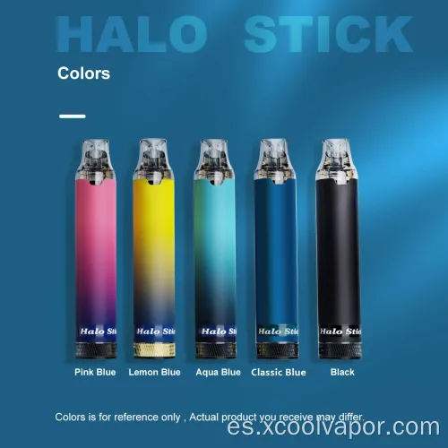 Humo extra desechable VAPE 1500 Puffs Australia